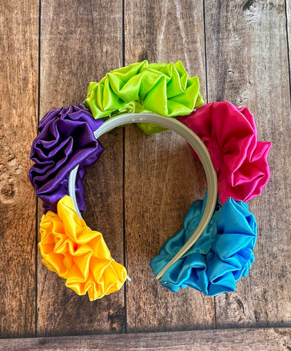Flower Headband