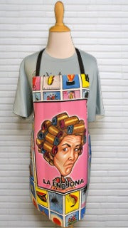 Loteria Aprons