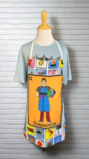 Loteria Aprons