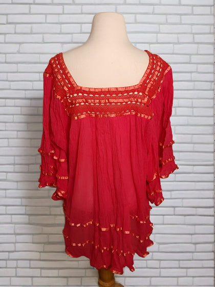 Angel Blouse