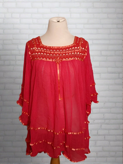 Angel Blouse