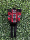 Handwoven Mini Backpack